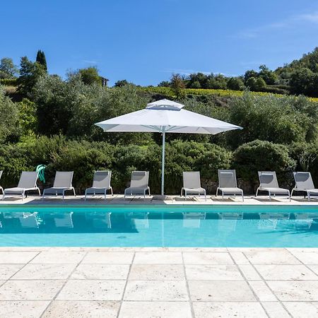 Villa Rosano Greve in Chianti Exteriör bild