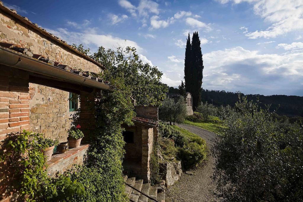 Villa Rosano Greve in Chianti Rum bild