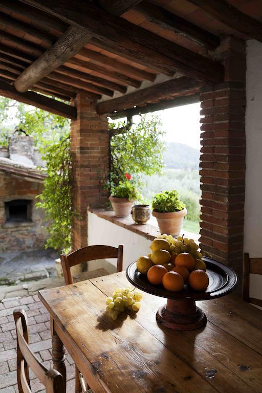 Villa Rosano Greve in Chianti Rum bild