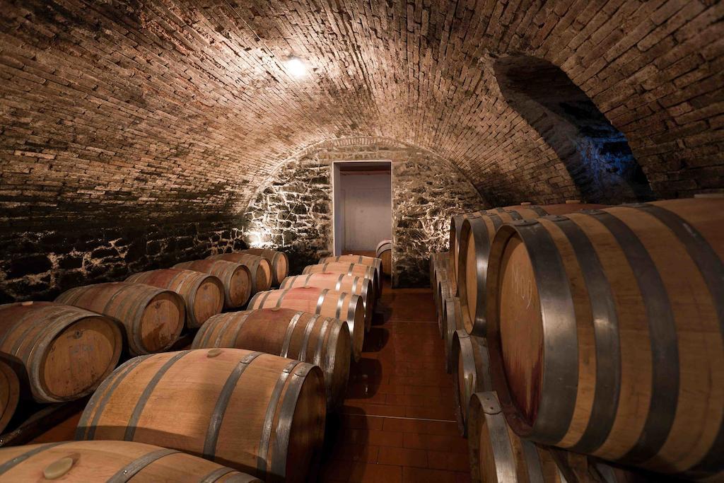 Villa Rosano Greve in Chianti Rum bild